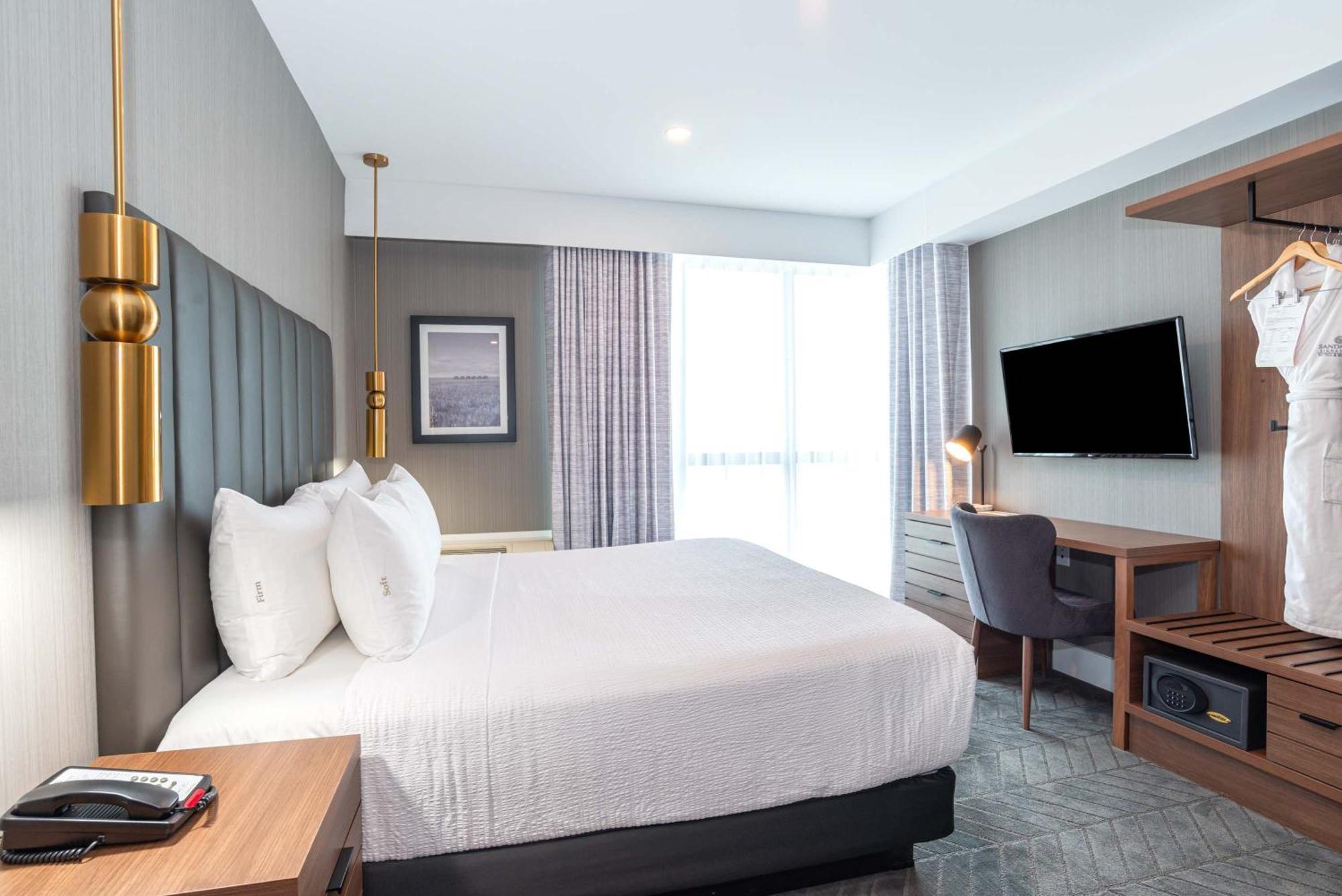 Sandman Signature Sherwood Park Hotel Экстерьер фото